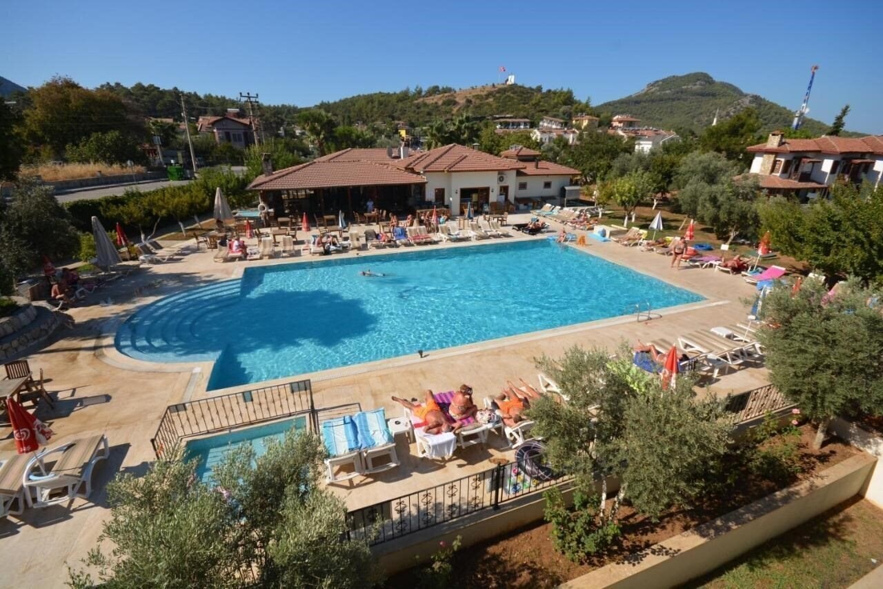 Фото Saray Hotel 3*